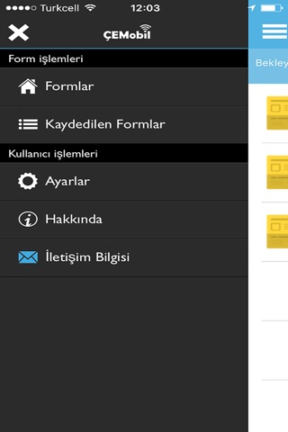 ÇeMobil screenshot 4