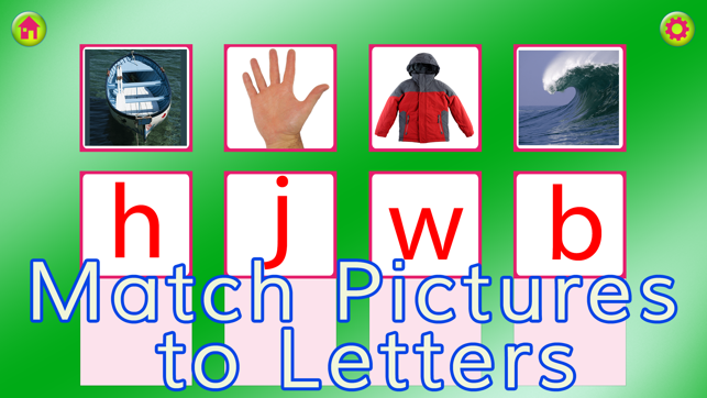 ABC MAGIC PHONICS 4-Phonics Matching for Schools(圖4)-速報App