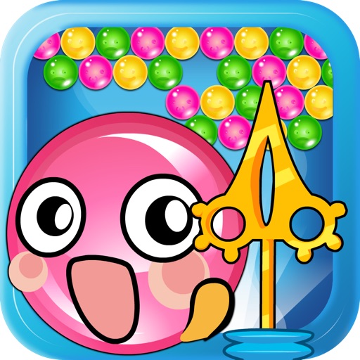 Battle Bobble Multiplayer iOS App