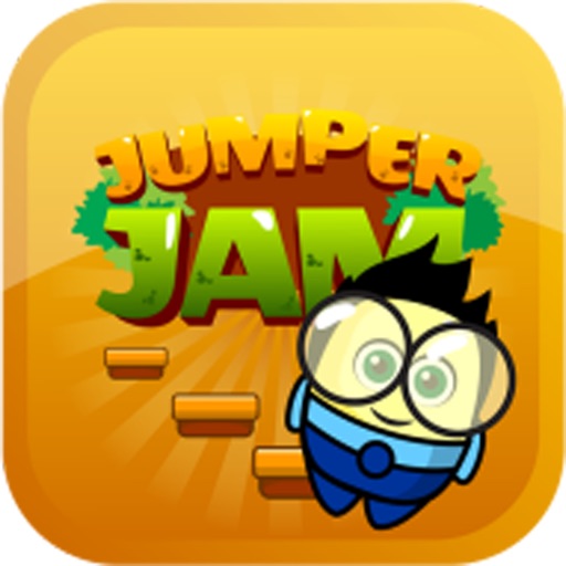 Jumper Jam Adventure iOS App