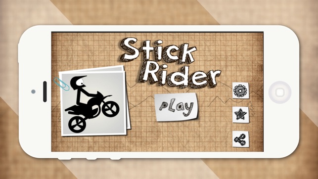 Stick Stunt Biker : Xtreme Bike Racing Pro(圖2)-速報App