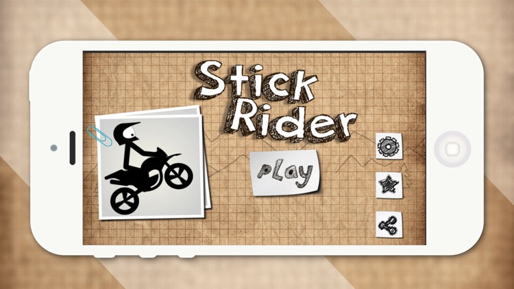 Stick Stunt Biker : Xtreme Bike Racing Pro