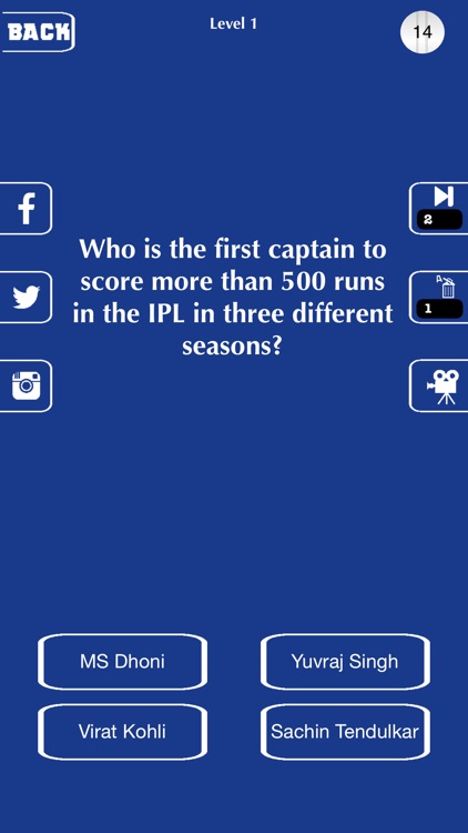 IPL Trivia