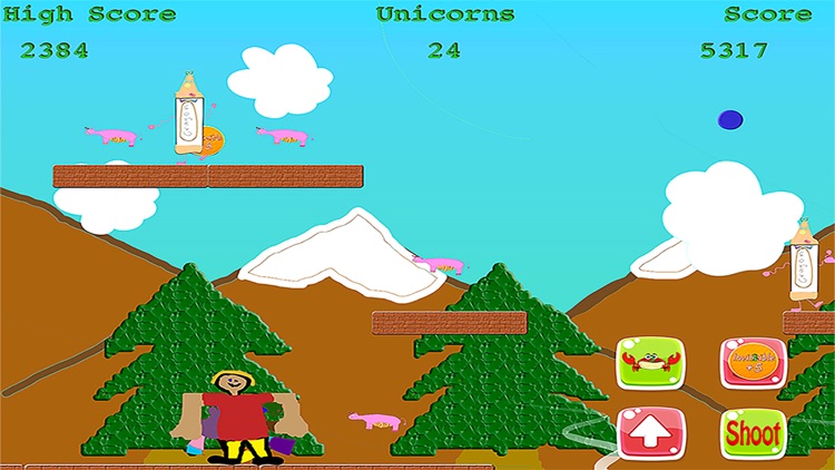 Crayons Go Berserk Free screenshot-3