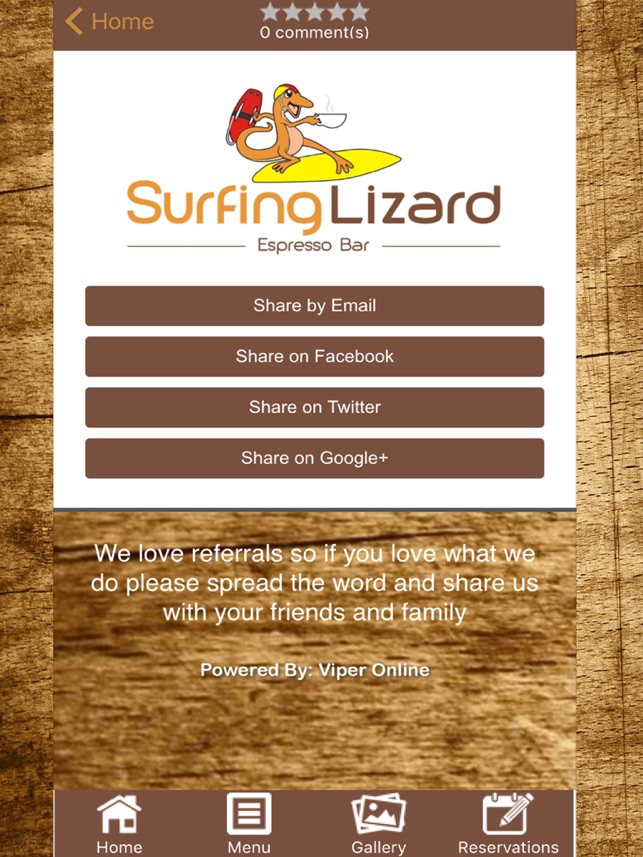 Surfing Lizard Cafe HD(圖5)-速報App