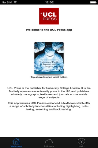 UCL Press screenshot 2