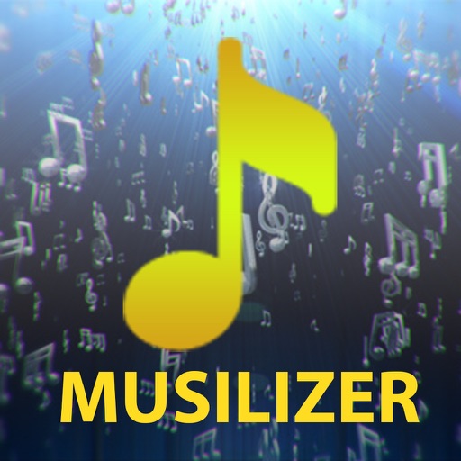 Musilizer - Free iMusic Pro - Music Equalizer & Music Visualizer Premium icon