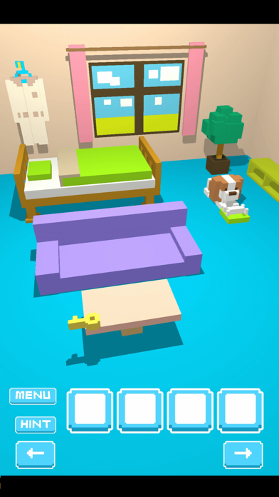 脱出ゲーム VoxelRoom (ボクセルルーム)のおすすめ画像3