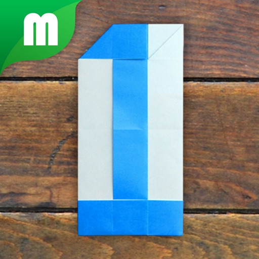 123 Origami HD icon