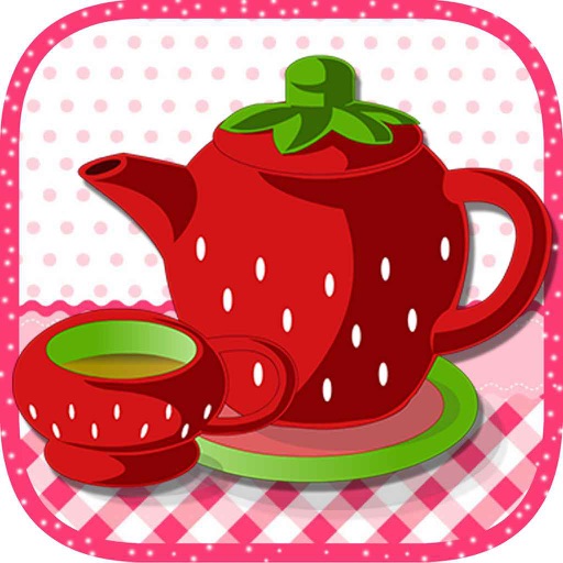 Sweet Princess Tea Party – Royal Fiesta Salon Game for Girls