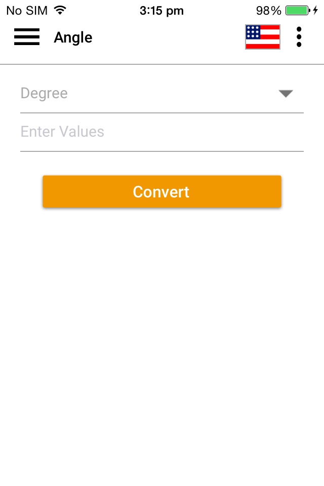 Universal Converter screenshot 3