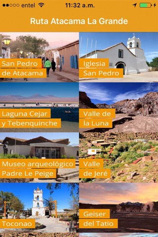 Ruta Atacama La Grande screenshot 2