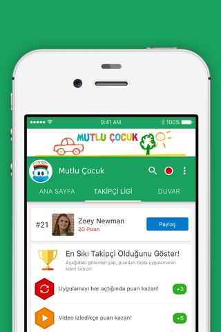 Mutlu Çocuk screenshot 2