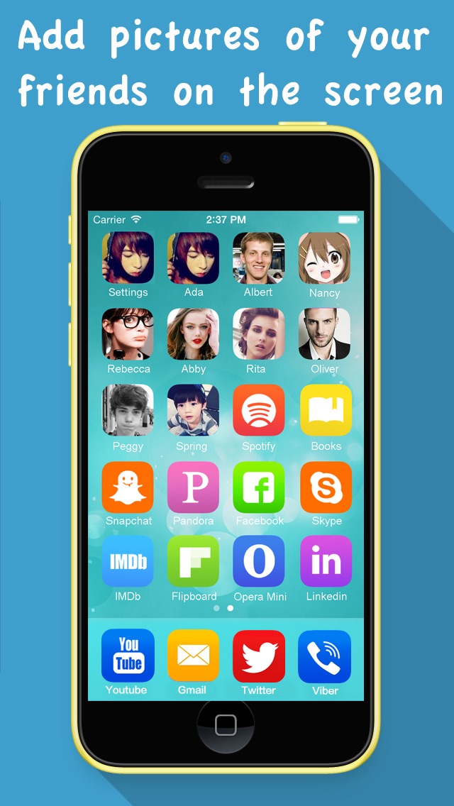 App Icon Pro- Custom Themes Screenshot 3