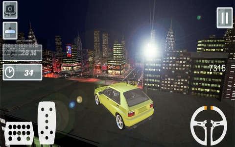 Driving And Parking Simulator 3D screenshot 2