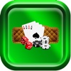 777 Vintage Slots Machine Poker - Max Bet