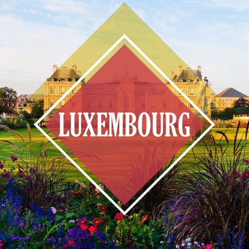 Tourism Luxembourg icon