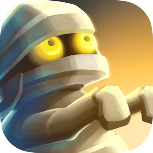 Empires of Sand TD icon