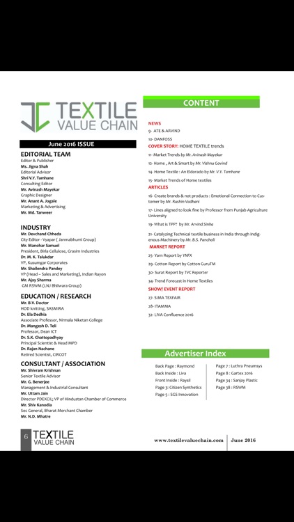 Textile Value Chain screenshot-3