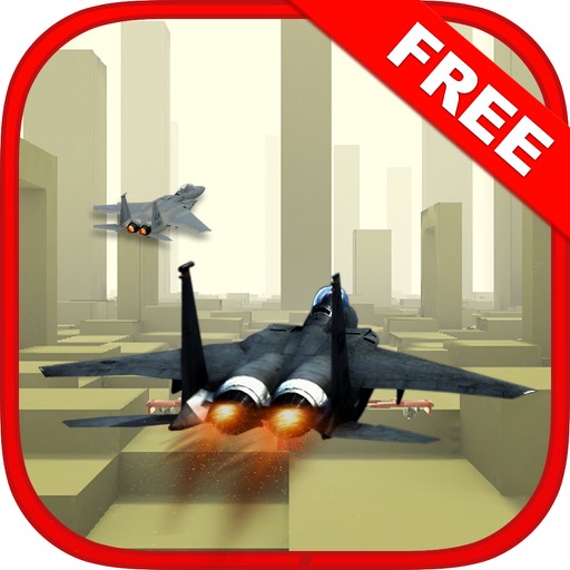 Air Racer 3D Simulator iOS App