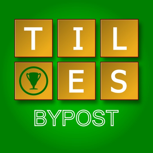 Tiles By Post iOS App