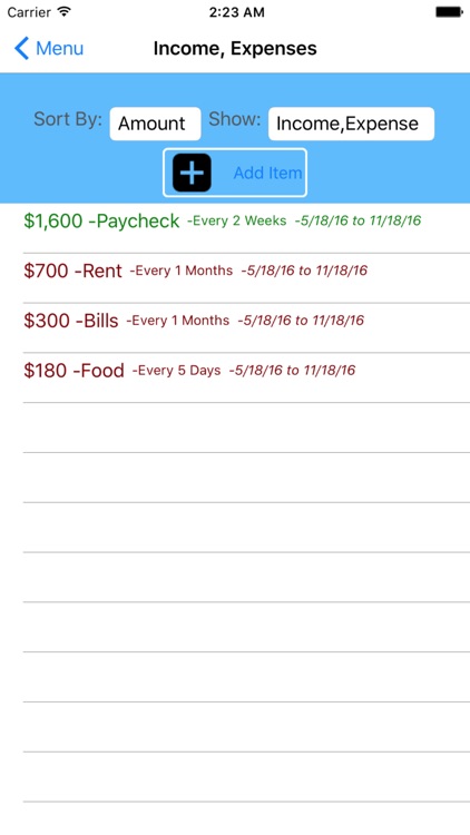 Money Motive