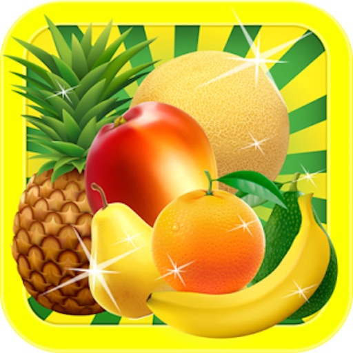 ABC Baby Fruits Names Learning Game Free-Learn With Beautiful Flash Cards icon