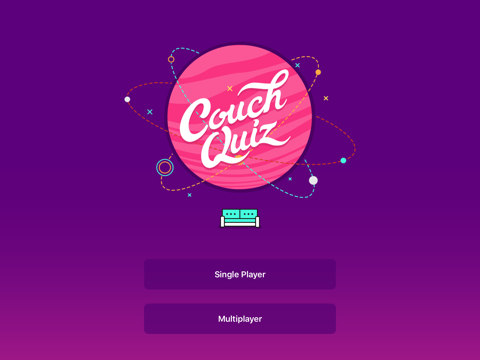 CouchQuiz Multiplayer Trivia screenshot 3