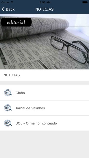 GUIA DE NEGÓCIOS VALINHOS(圖3)-速報App