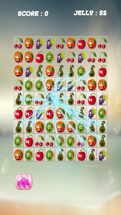 Blasting Fruits Match 3 Pro Screenshot 3