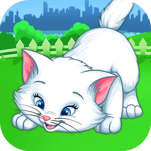 My Newborn Pet Doctor - little animal Vet Care toddler games for boys and girls Icon