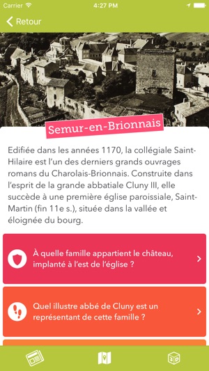 Clunypedia Saone et Loire(圖3)-速報App