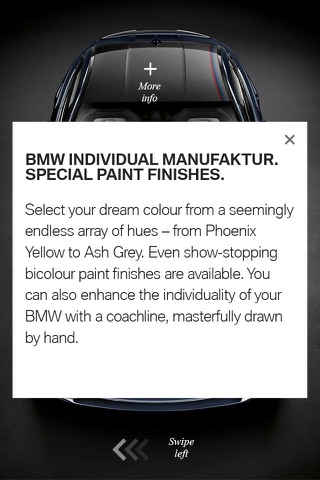 BMW专属定制应用程序 screenshot 3