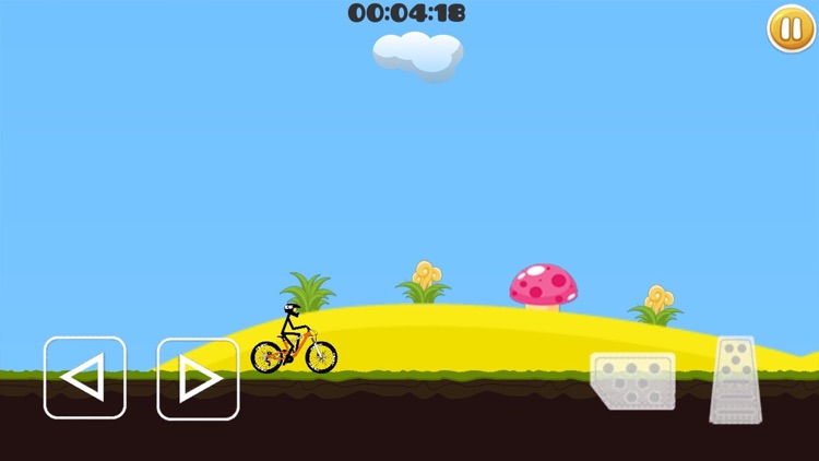 Bike Mountain Stunt screenshot-3