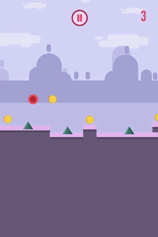 Bouncing Ball by The Gamezo screenshot 2