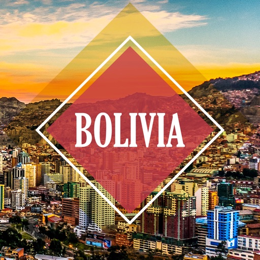 Tourism Bolivia icon