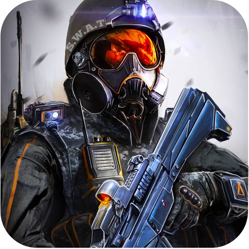 Fury of Sniper S.W.A.T Team Assault Commando Shooter - Hostage Civilian Defence From Terrorists Attack icon