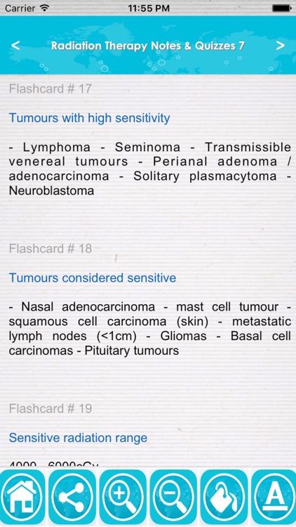 Radiation Therapy Exam Review : 2700 Study Notes, Quiz & Concepts Explained