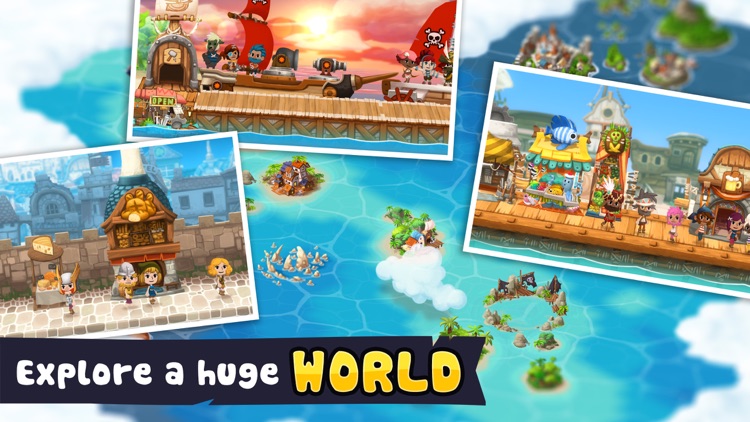 Pirate Power screenshot-4