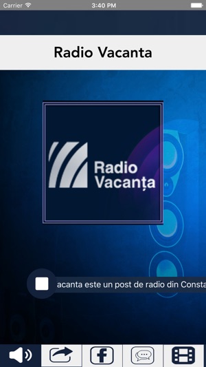 Radio Vacanta(圖1)-速報App