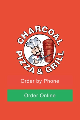 Charcoal Pizza & Grill screenshot 2