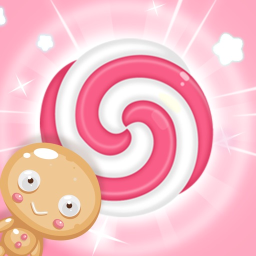 Spin Candy - Rotate your candy again and again ! iOS App