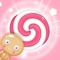 Spin Candy - Rotate your candy again and again !