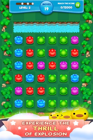 Monster Sweet Crush screenshot 2