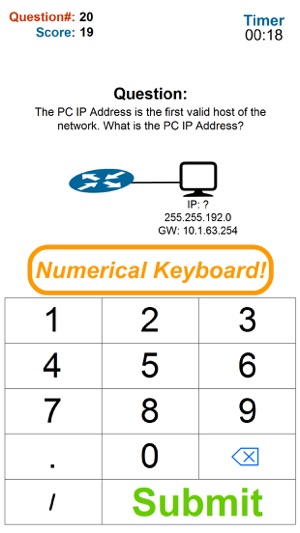 Subnetting Practice Master(圖4)-速報App