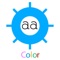 aa 2 color : Space