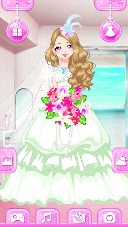 Pretty Bride – Exquisite Wedding Salon Game for Girls