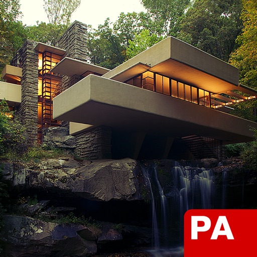 Fallingwater - Frank Lloyd Wright - HD