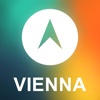 Vienna, Austria Offline GPS : Car Navigation