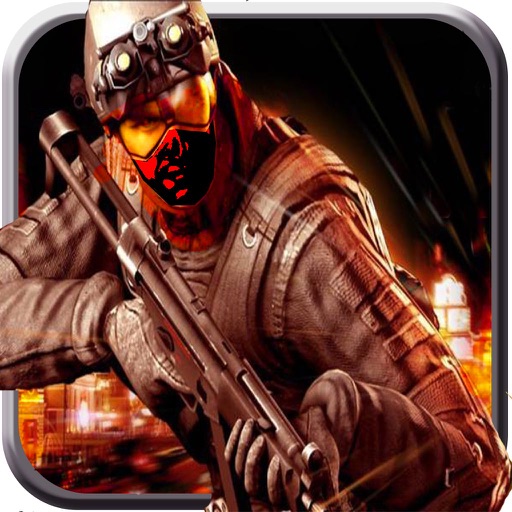 A S.W.A.T Tactical Contract killer Shooter - Defend Hostage from Enemy Snipers icon